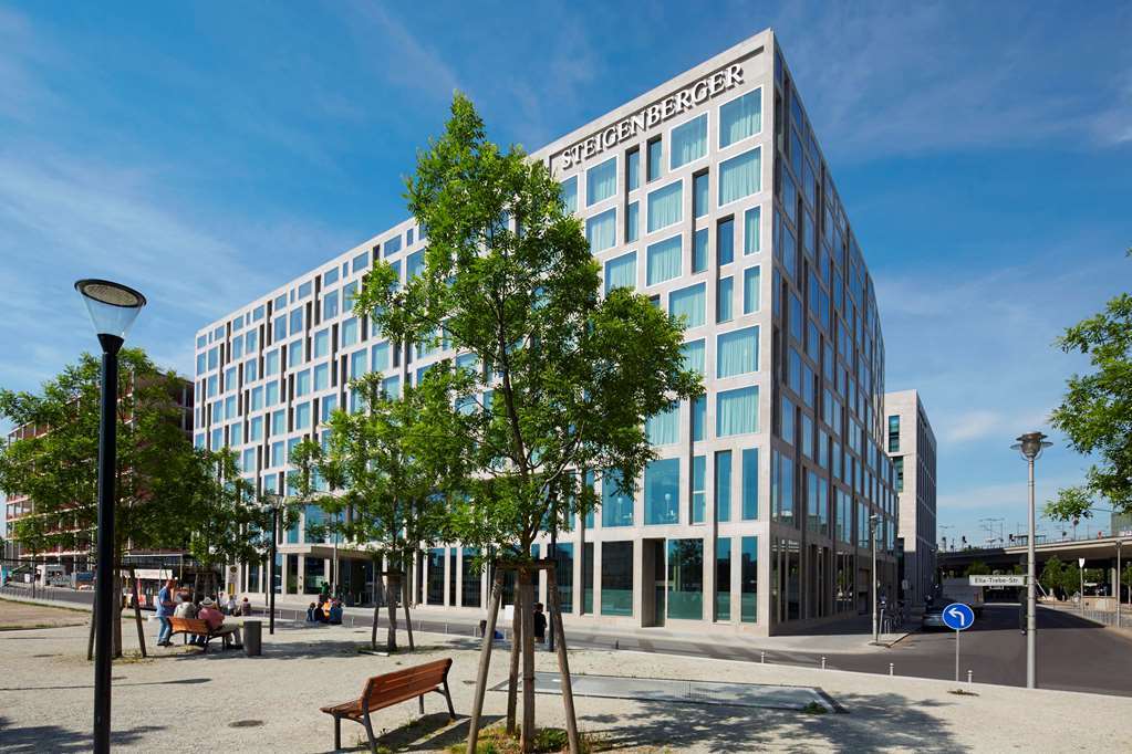 Steigenberger Am Kanzleramt Hotell 5*