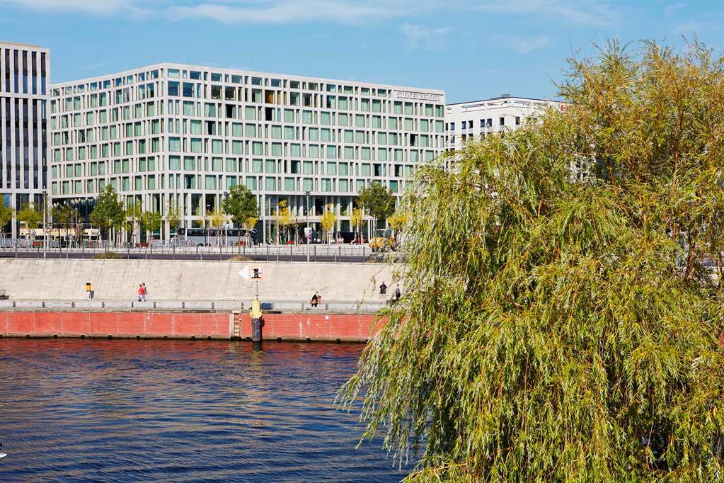 Steigenberger Am Kanzleramt 5* Berlin