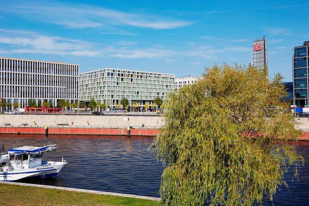 Hotell Steigenberger Am Kanzleramt