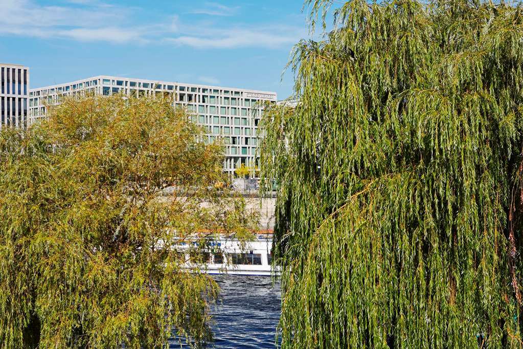 Steigenberger Am Kanzleramt Hotell Berlin