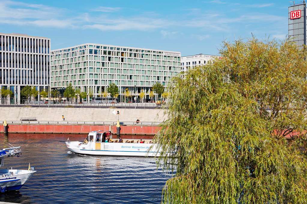 Steigenberger Am Kanzleramt Hotell