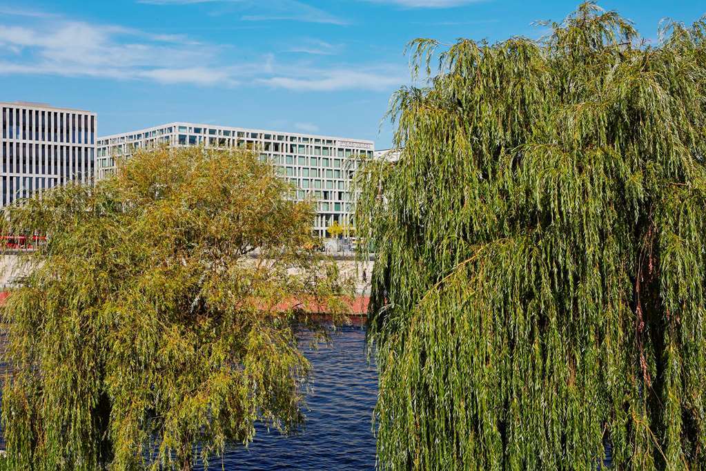 Hotell Steigenberger Am Kanzleramt 5*