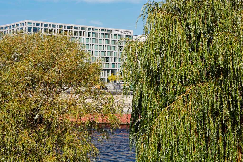 Steigenberger Am Kanzleramt Hotell 5*