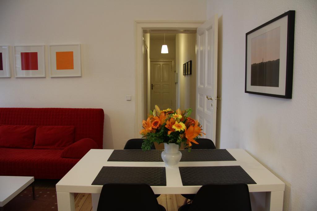 Nollendorf Lägenhet Berlin