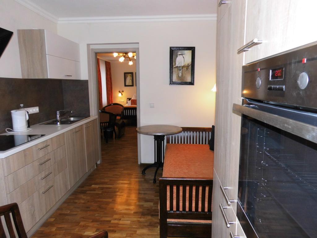 Aparthotel Guzulka & Restaurant Berlin