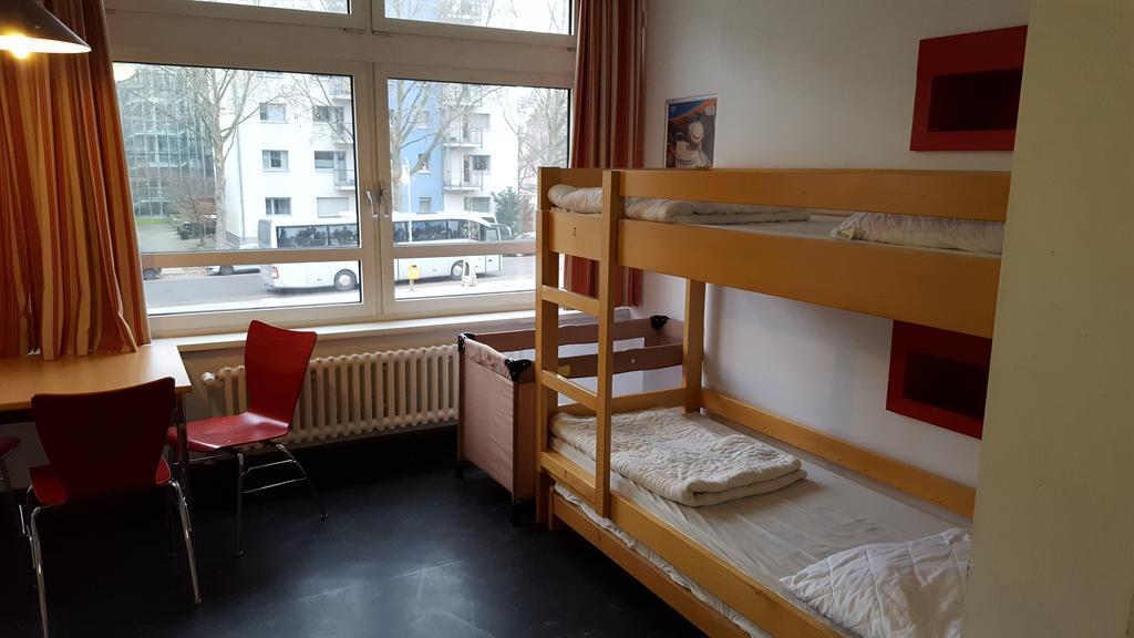 Jugendherberge-berlin-international Auberge de jeunesse Berlin