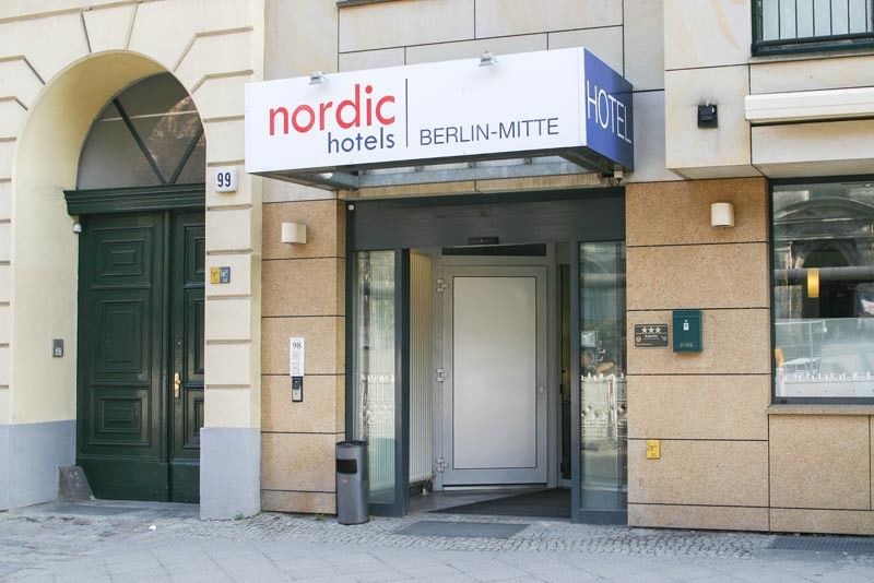 Hotell Mitte By Campanile Berlin