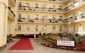 & Zarenhof Prenzlauer Berg Hotell 3*