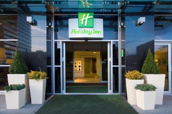 Hotell Indigo Berlin-alexanderplatz, An Ihg