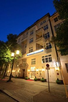 Brandies An Der Messe Hotell Berlin