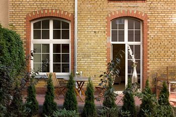 Lägenhet Limehome Kopenhagener Strasse *