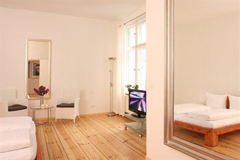 Lägenhet Limehome Kopenhagener Strasse *