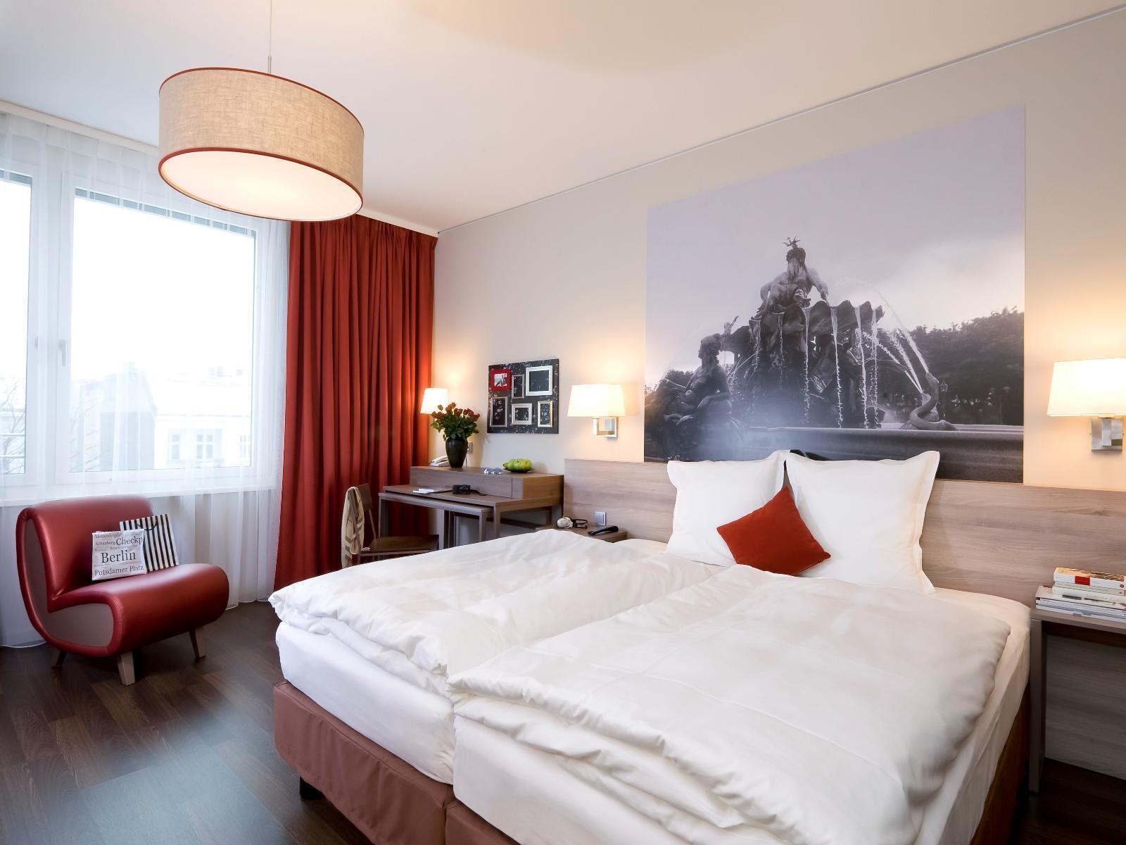 Adagio Kurfuerstendamm Appart hôtel