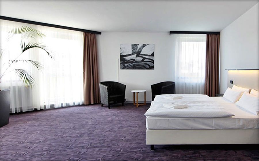 Hotell Dietrich-bonhoeffer-hotel Mitte 3*