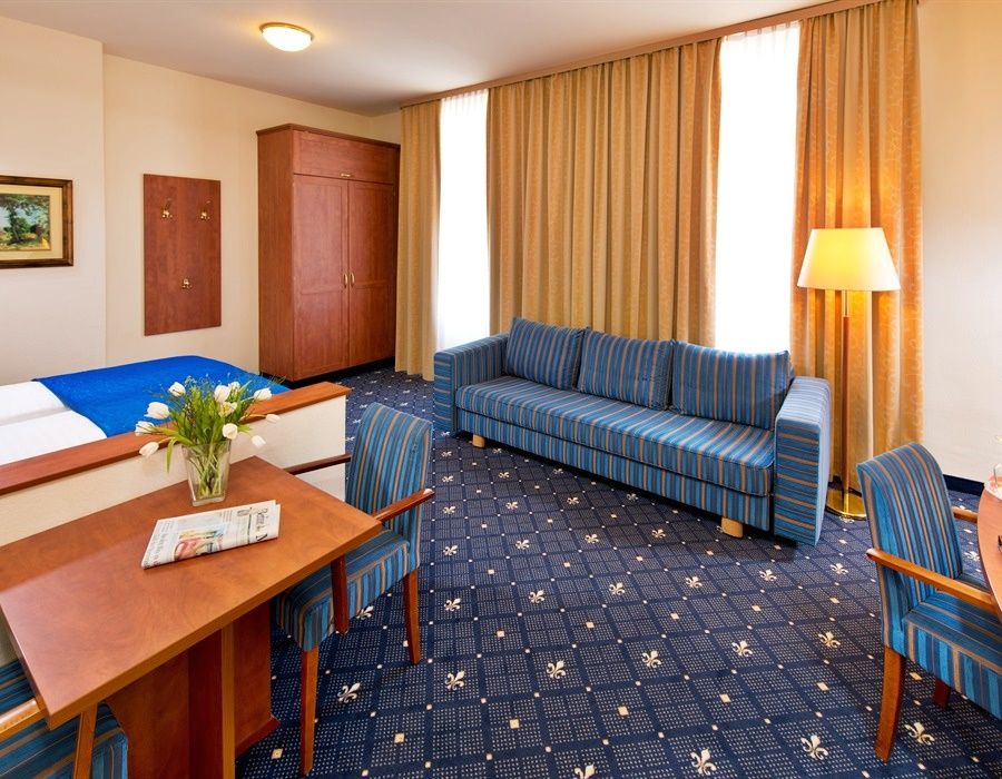 Hotel&apartments Zarenhof Prenzlauer Berg 3* Berlin