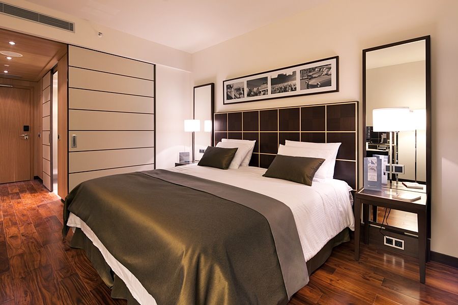 Eurostars Hotell 5*