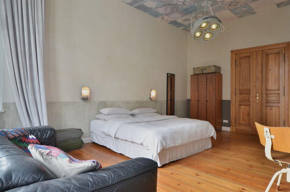 Linnen Lejlighedshotel Berlin
