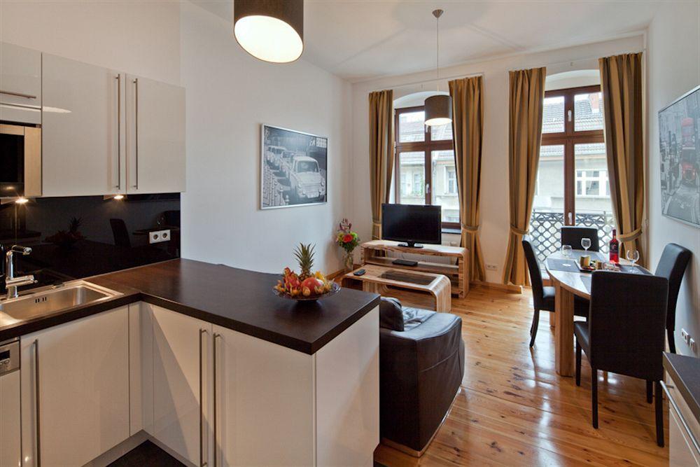 Apartment Luxoise Friedrichshain *