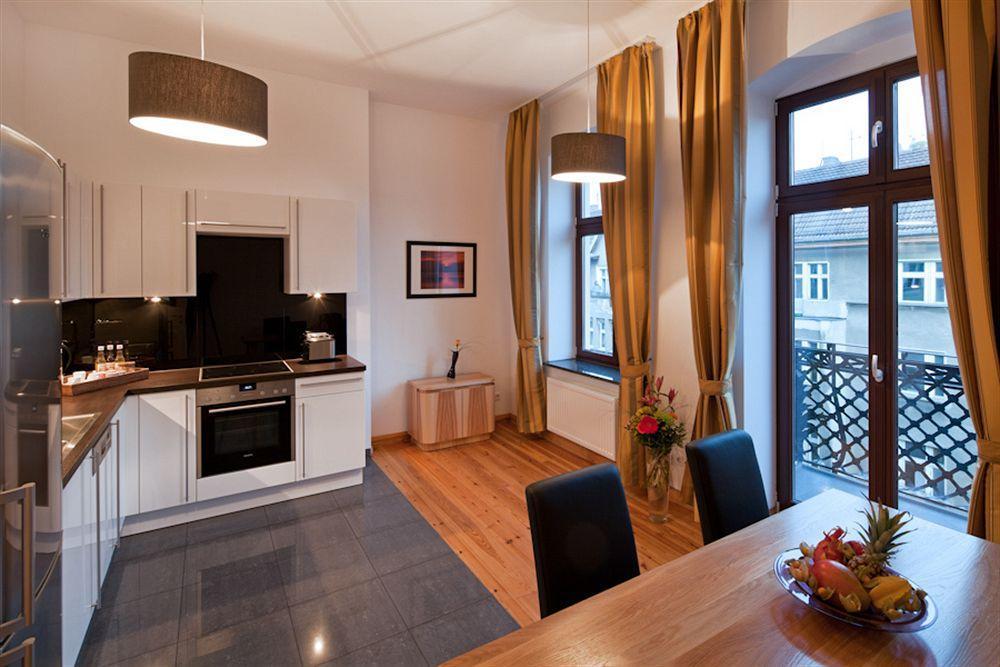 Luxoise Friedrichshain Apartment