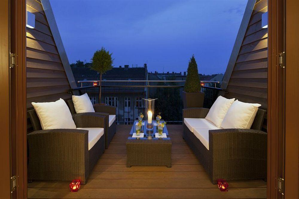 Apartment Luxoise Friedrichshain *