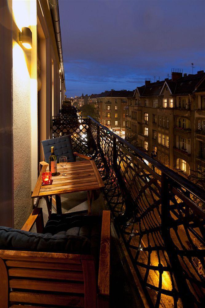 Luxoise Friedrichshain Apartment *