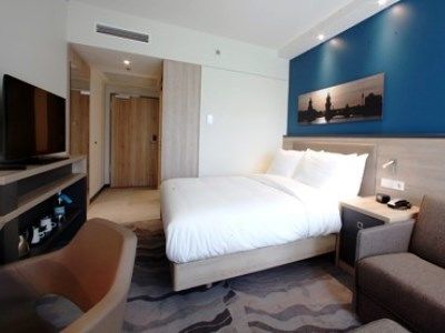 Hotell Hampton By Hilton Centre Alexanderplatz Berlin