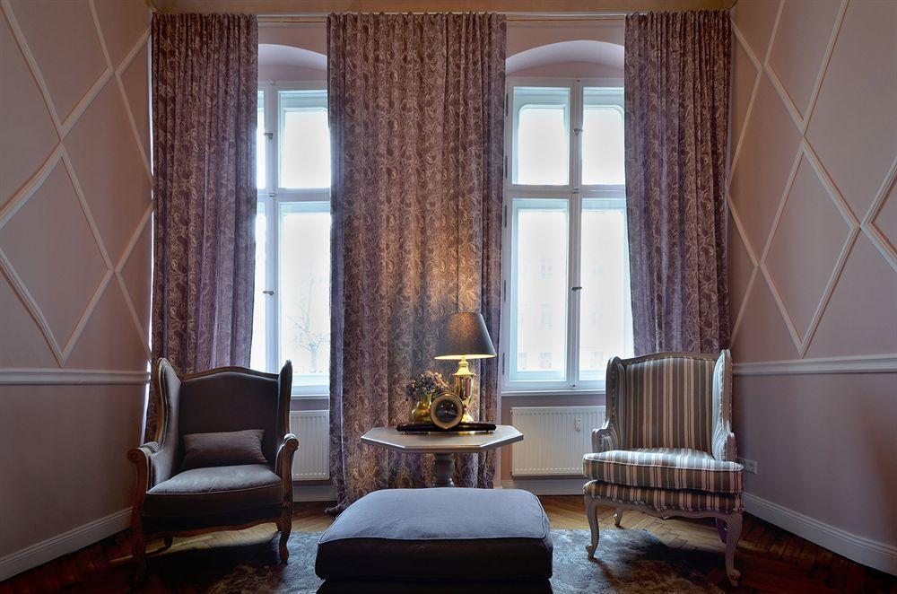 Linnen Lejlighedshotel 3*