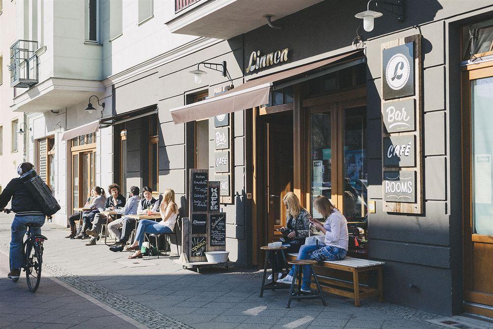 Linnen Lejlighedshotel Berlin