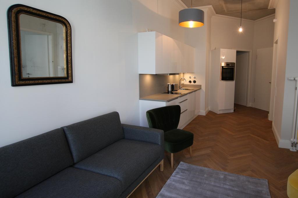 Appartement Base - Kreuzberg Berlin