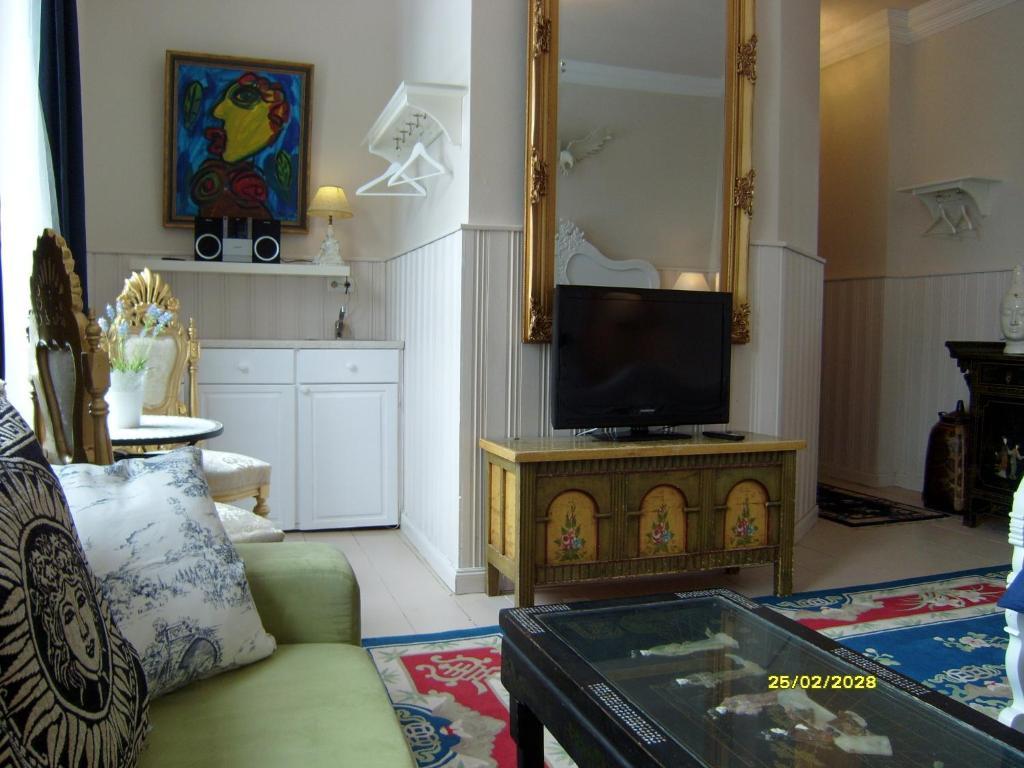 Hotell Parkidyll 3*