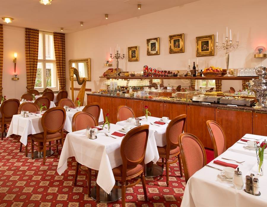 & Zarenhof Prenzlauer Berg Hotell Berlin