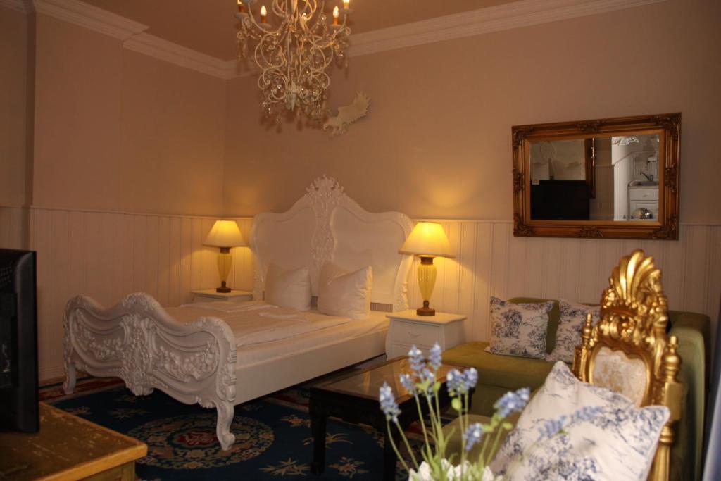 Hotell Parkidyll Berlin