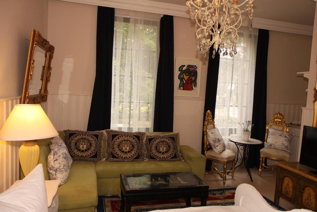 Hotell Parkidyll 3*