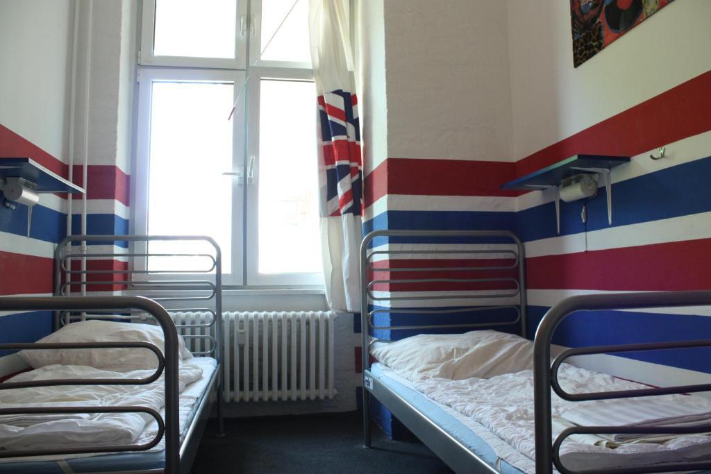 Baxpax Kreuzberg Vandrarhem