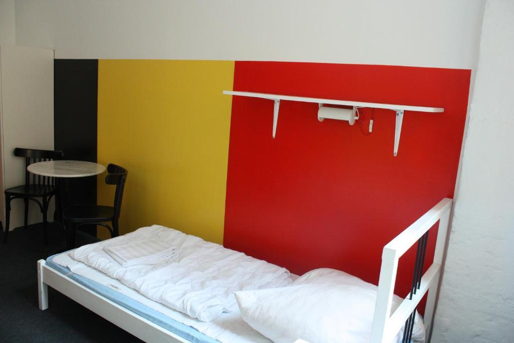 Vandrarhem Baxpax Kreuzberg Berlin