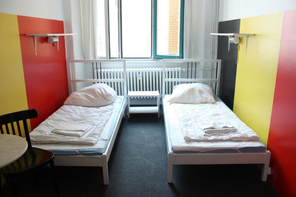 Vandrarhem Baxpax Kreuzberg