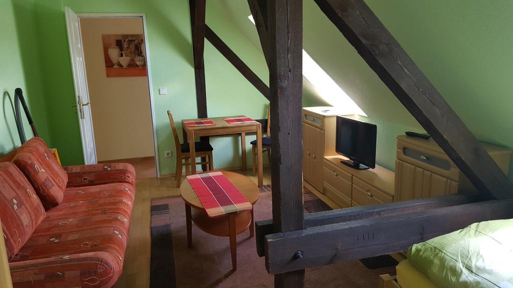 Zimmervermietung Stieber Appartement