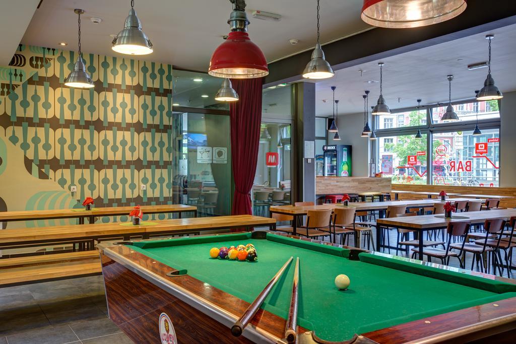Hotell Meininger Alexanderplatz Berlin