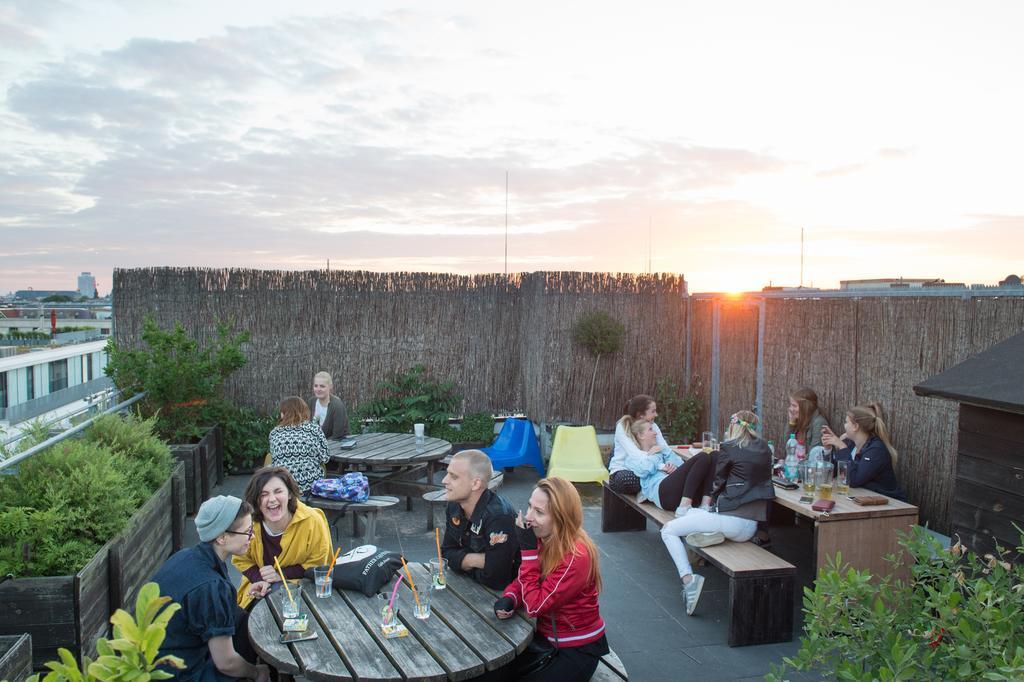 Hostel Wombat's City -