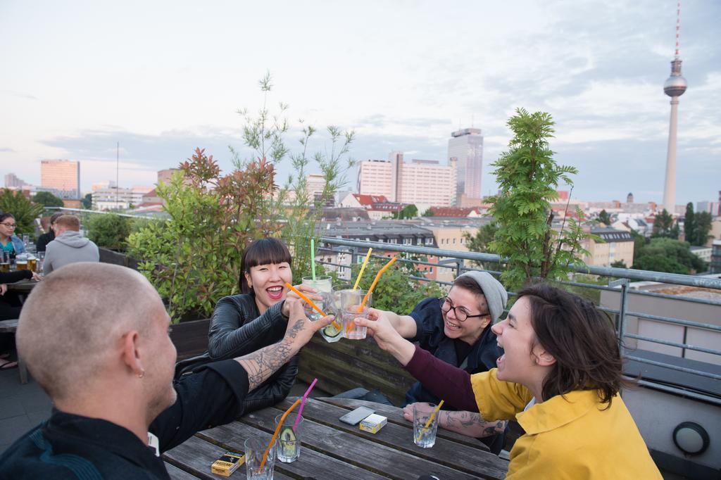 Hostel Wombat's City -