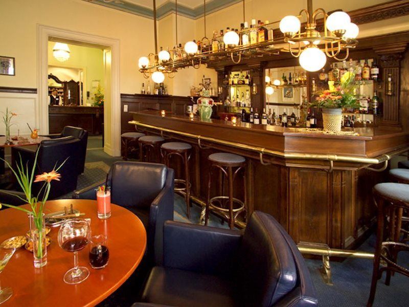 Henri Kurfuerstendamm Hotell Berlin