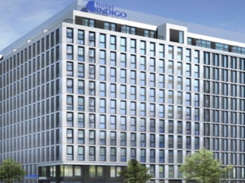 Hotell Indigo Berlin-alexanderplatz, An Ihg Berlin