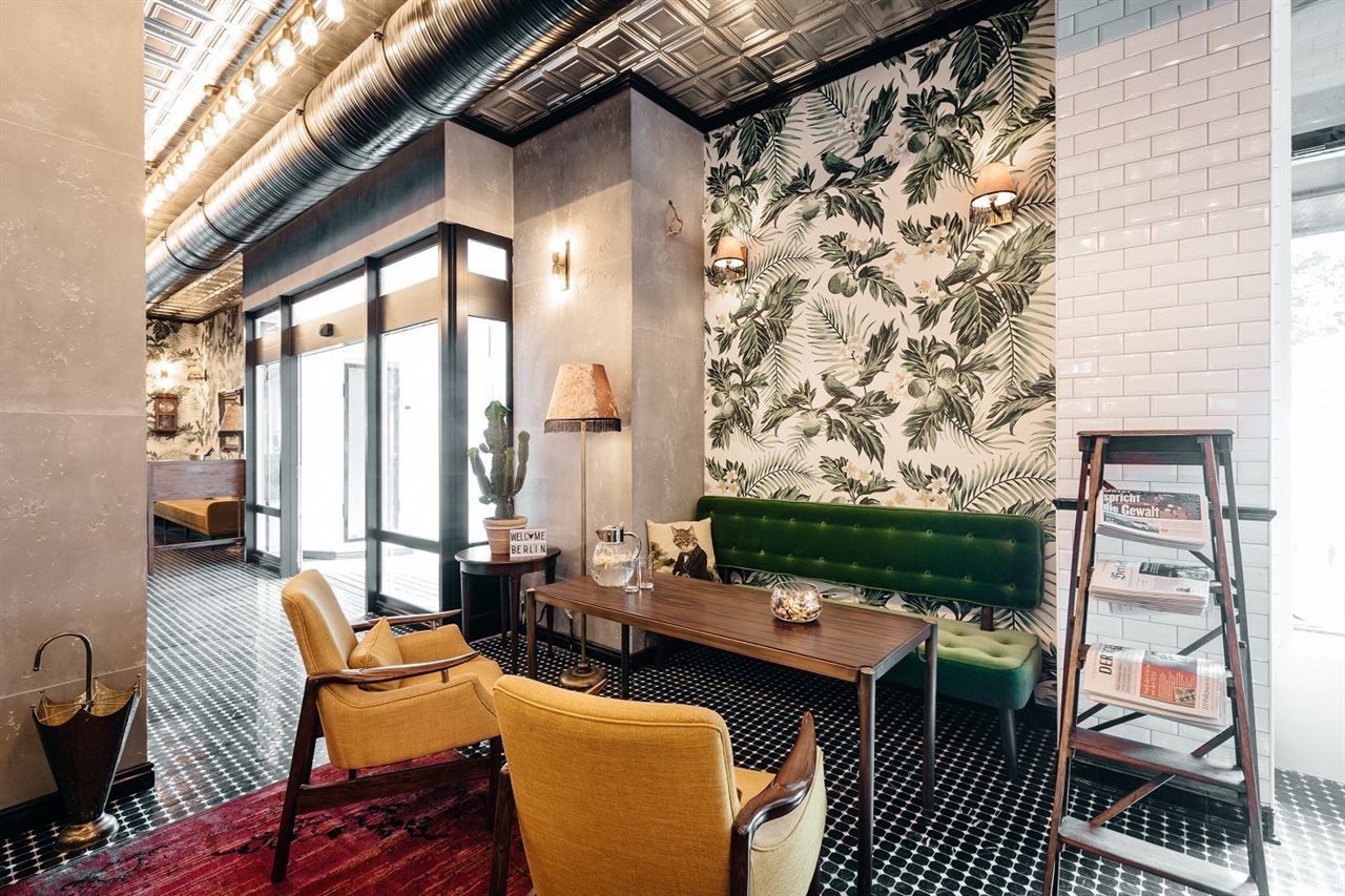 Hotel Max Brown Ku'damm
