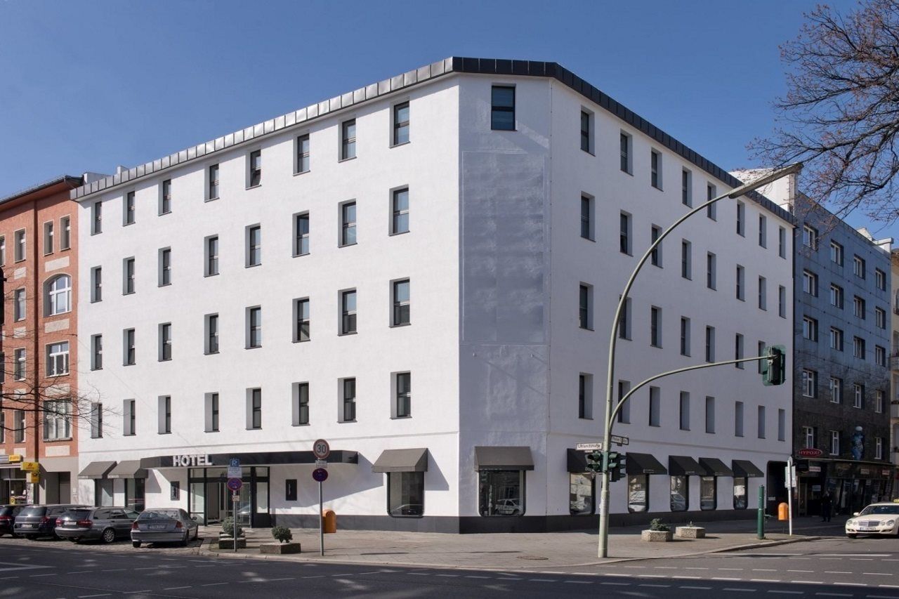 Max Brown Ku'damm 4* Berlin