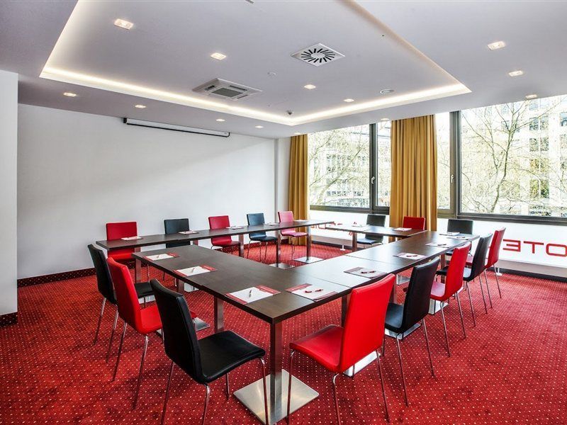 Western Plaza Kurfuerstendamm Hotell Berlin