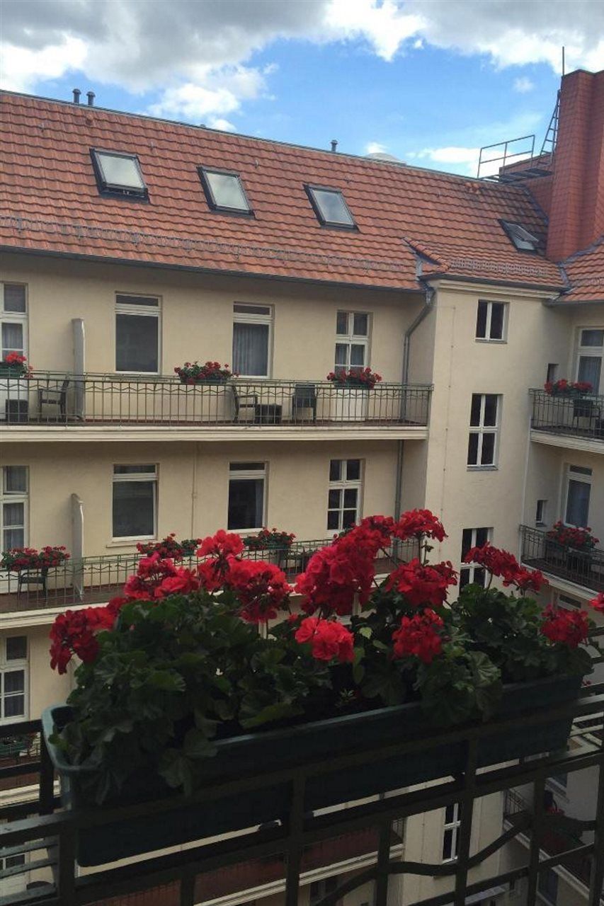 Hotell & Zarenhof Prenzlauer Berg Berlin