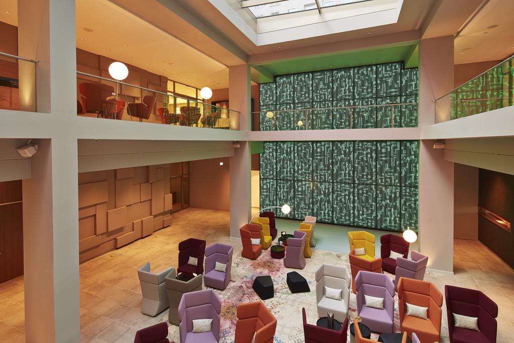 Steigenberger Am Kanzleramt 5* Berlin