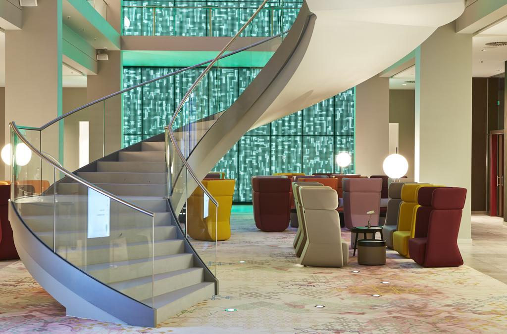 Hotell Steigenberger Am Kanzleramt