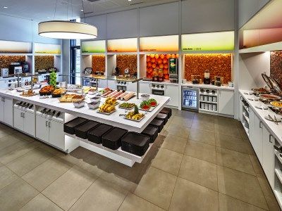 Hotell Hampton By Hilton Centre Alexanderplatz Berlin