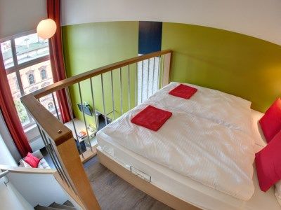 Meininger Mitte Hotell 3*